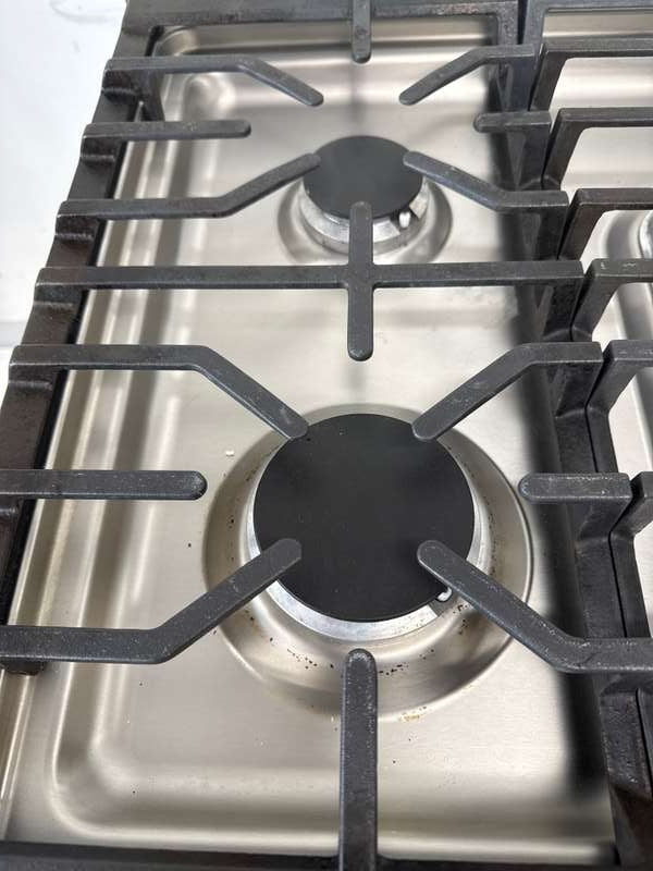 LG Studio 30" Slide-In Gas Range 6.3 Cu. Ft Smart Convection LSGS6338F - Assessment Photo 10