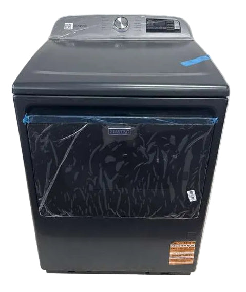 Maytag Gas Dryer 7.4 Cu. Ft. Smart Steam MGD7205RF - Assessment Photo 10