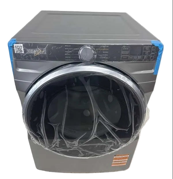 Whirlpool Front Load Gas Dryer 7.4 Cu. Ft Smart Steam WGD6720RR - Assessment Photo 10