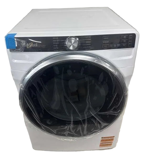 Whirlpool Gas Dryer 7.4 Cu. Ft Smart Steam WGD6720RW - Assessment Photo 10
