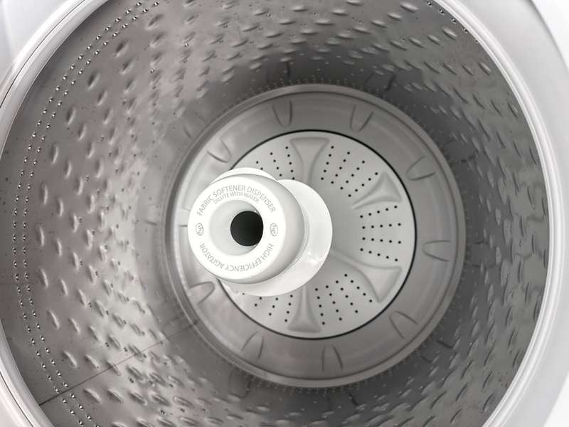 Whirlpool Top Load Washer 3.8 cu. ft WTW4105SW - Assessment Photo 10