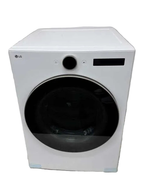 LG Electric Stackable Dryer 7.4 Cu. Ft Smart Steam DLEX6500W - Assessment Photo 10