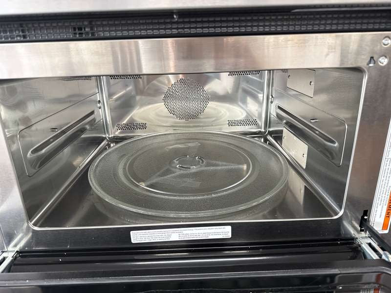 KitchenAid 30" Smart Built-In Convection Microwave Wall Oven KOEC730SPS - Assessment Photo 10