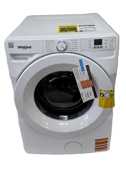 Whirlpool Front Load Washer 4.5 Cu. Ft WFW4720RW - Assessment Photo 10