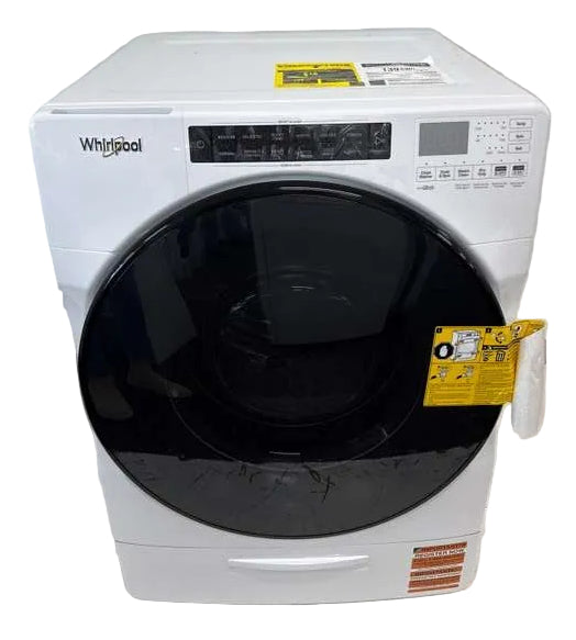 Whirlpool All In One Washer Dryer 4.5 Cu. Ft Steam WFC682CLW - Assessment Photo 10