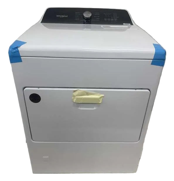 Whirlpool Gas Dryer 7.0 Cu. Ft WGD5010LW - Assessment Photo 10