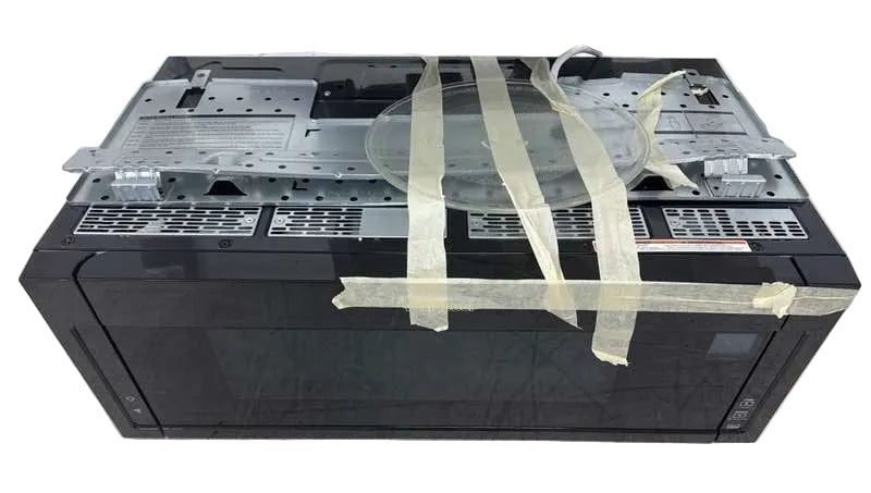 Whirlpool Over-the-Range 400 CFM Microwave Hood 1.1 Cu. Ft WML55011HB - Assessment Photo 10