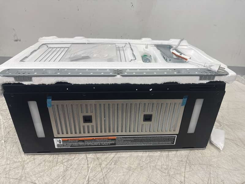 Whirlpool Over-the-Range Smart Built-In Microwave Hood 1.1 Cu. Ft WMMF7330RZ - Assessment Photo 10