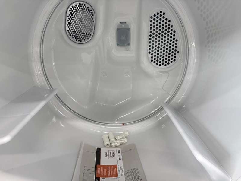 Whirlpool Electric Dryer 7.0 Cu. Ft WED4107SW - Assessment Photo 10