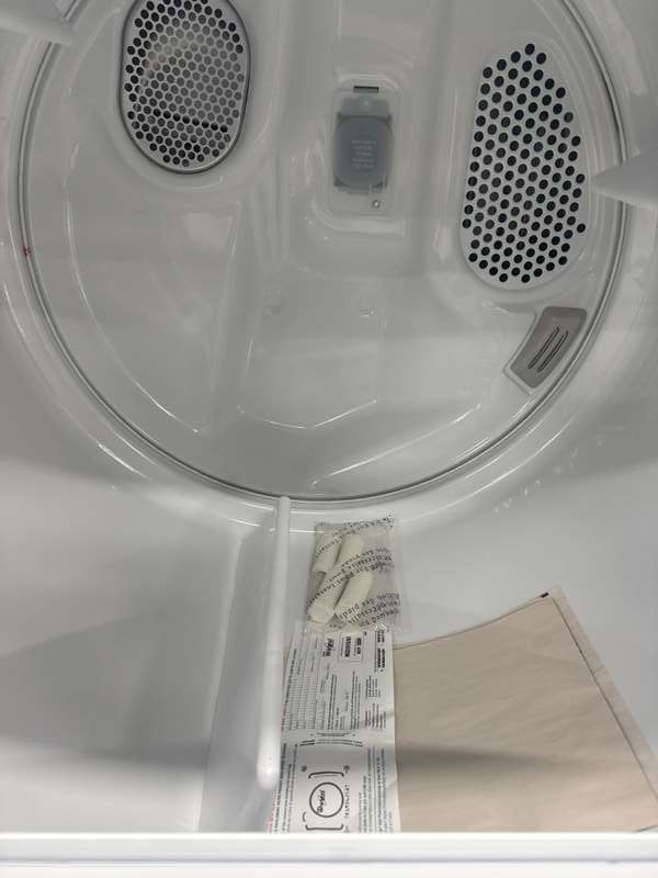 Whirlpool Gas Dryer 7.0 Cu. Ft WGD5010LW - Assessment Photo 11