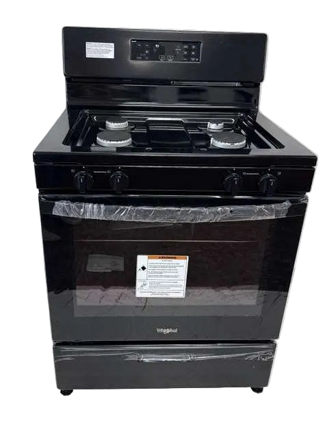 Whirlpool 30" Freestanding Gas Range w/ Broiler Drawer 5.1 cu. ft WFG320M0MB - Assessment Photo 11