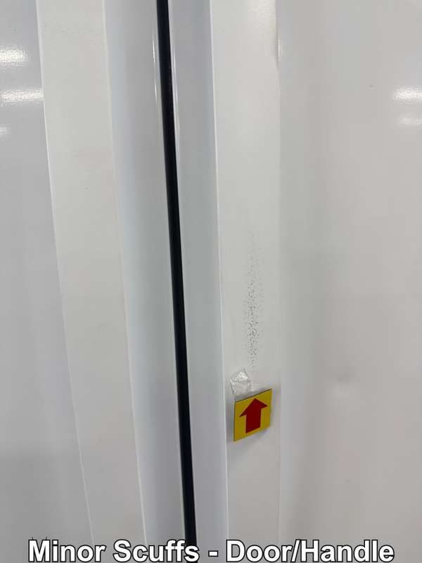 Whirlpool WRFF3036RW 25.2 Cu. Ft 36" French Door Smart Refrigerator ENERGY STAR - Assessment Photo 11