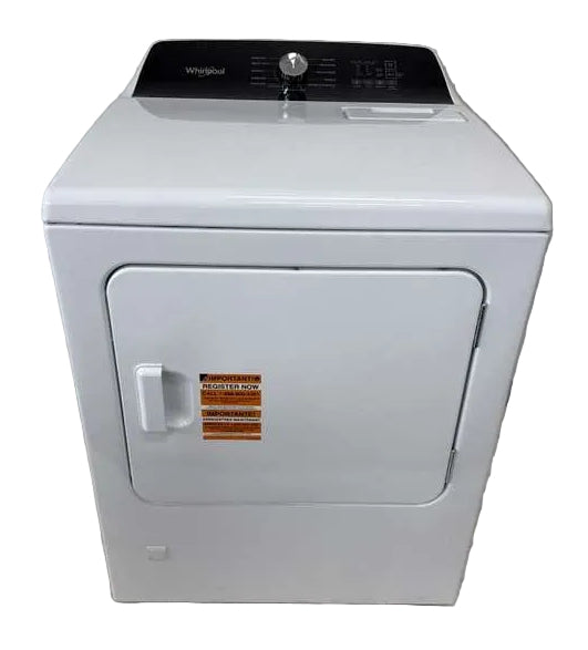 Whirlpool Gas Dryer 7.0 Cu. Ft Steam WGD5050LW - Assessment Photo 11