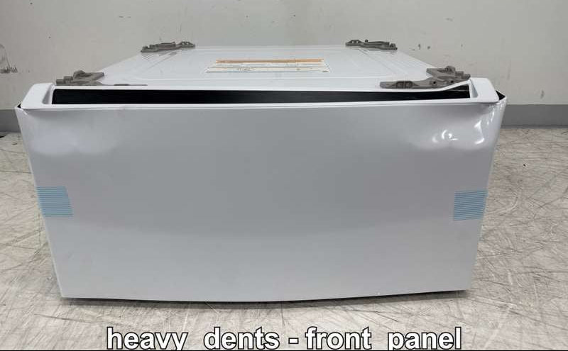 LG 27" Pedestal Storage Drawer for Washer/Dryer WDP6W - Assessment Photo 11