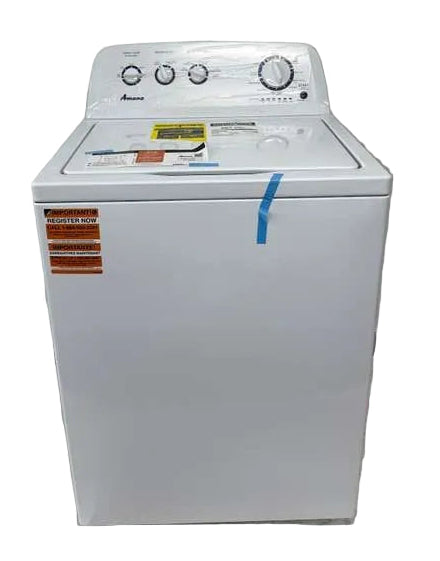 Amana Top Load Washer 3.8 Cu. Ft NTW4519JW - Assessment Photo 11