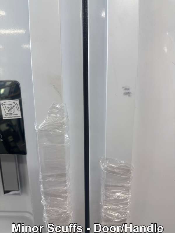 Whirlpool 24.5 Cu. Ft 36" French Door Refrigerator WRMF3636RW ENERGY STAR - Assessment Photo 11