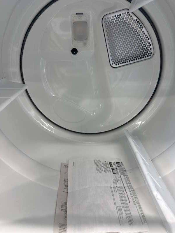Maytag Electric Dryer 7.4 Cu. Ft. Smart MED7205RW - Assessment Photo 11