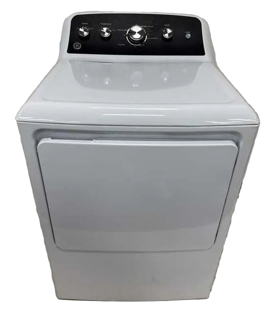 GE Electric Dryer 7.2 Cu. Ft GTD48EASWWB - Assessment Photo 11