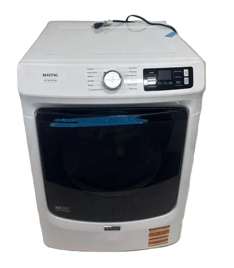 Maytag Gas Dryer 7.4 Cu. Ft Smart Steam MGD7020RW - Assessment Photo 11