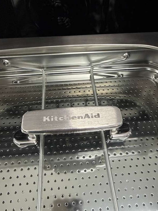 KitchenAid 30" Built-In Smart Single Electric Convection Wall Oven KOSE900HSS - Assessment Photo 11