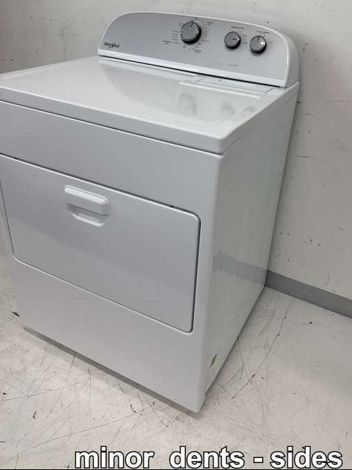 Whirlpool Electric Dryer w/ AutoDry 7 Cu. Ft WED4950HW - Assessment Photo 11
