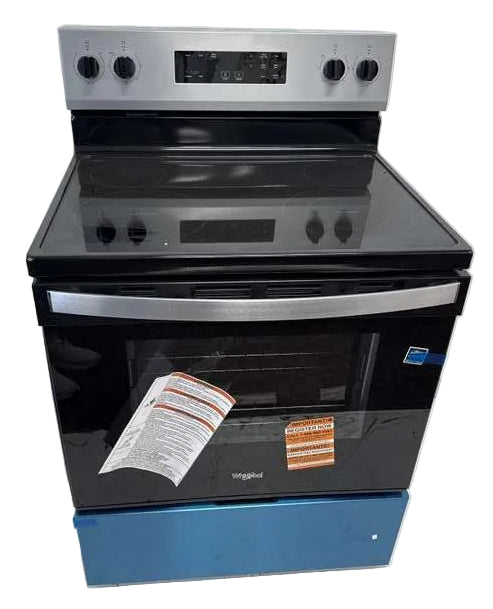 Whirlpool 30" Electric Range Stainless Steel WFES3030RS - Assessment Photo 11