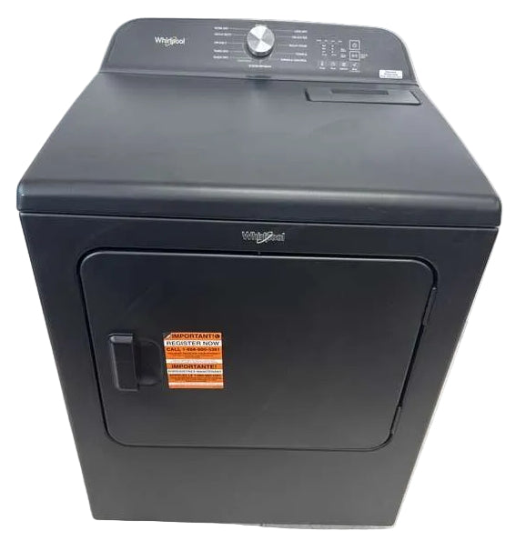 Whirlpool Electric Dryer 7.0 Cu. Ft WED6150PB - Assessment Photo 11