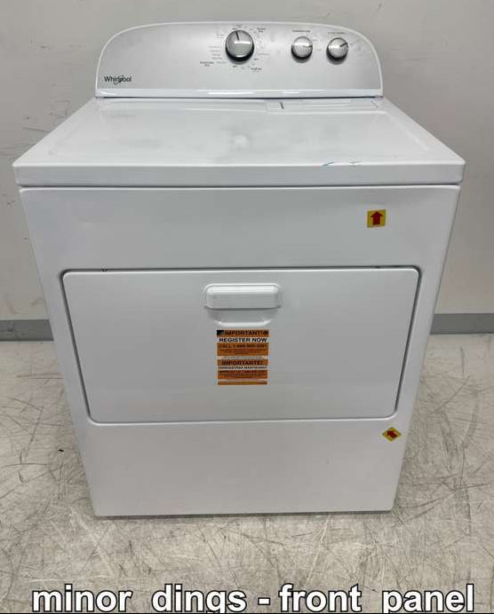 Whirlpool Electric Dryer 7 Cu. Ft WED4950HW - Assessment Photo 11