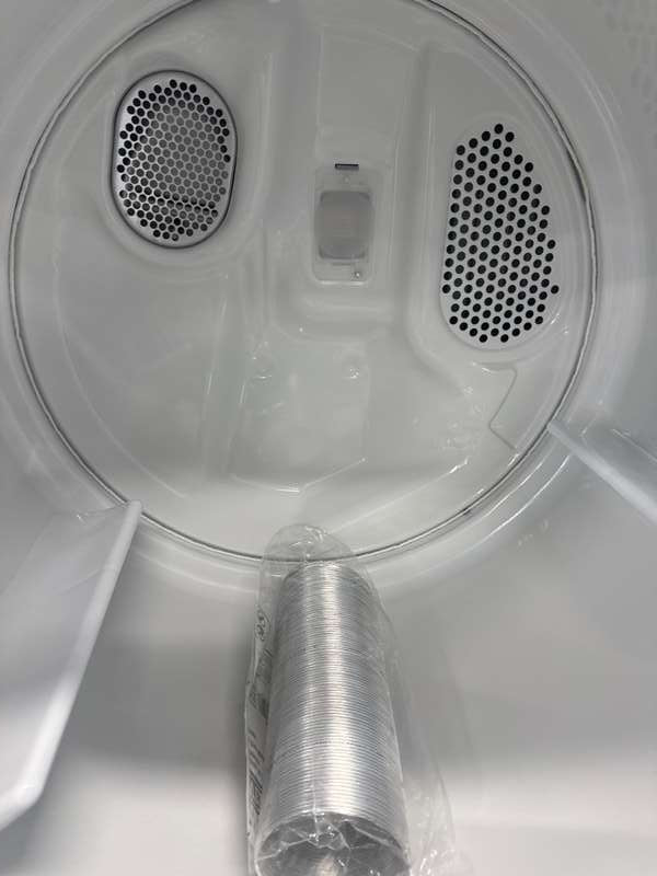 Maytag Electric Dryer 7.0 Cu. Ft MED4500MW - Assessment Photo 11