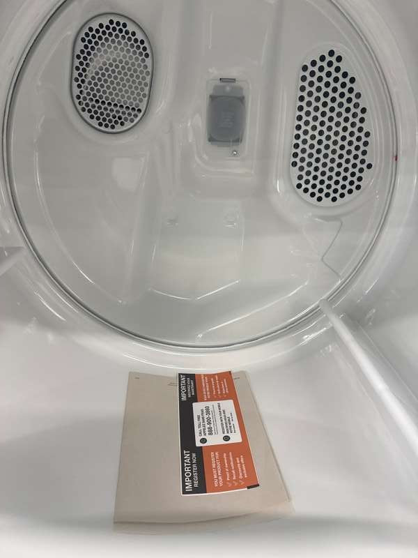 Whirlpool Front Load Gas Dryer 7.0 Cu. Ft WGD4107SW - Assessment Photo 11