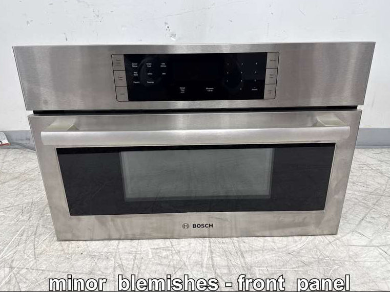 Bosch 500 Series Built-In Microwave 1.6 Cu. Ft Stainless Steel HMB50152UC - Assessment Photo 11