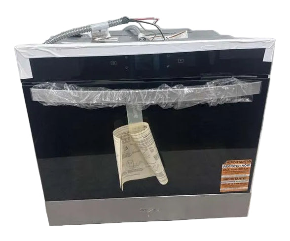 Whirlpool 30" Single Built-In Electric Convection Wall Oven Stainless WOES5030LZ - Assessment Photo 11