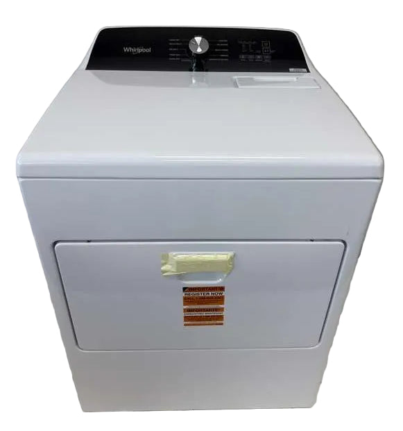 Whirlpool Electric Dryer w/ Moisture Sensing 7.0 Cu. Ft WED5010LW - Assessment Photo 11