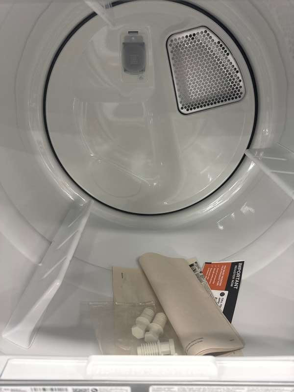 Maytag Gas Dryer 7.4 Cu. Ft Smart MGD6205RR - Assessment Photo 11