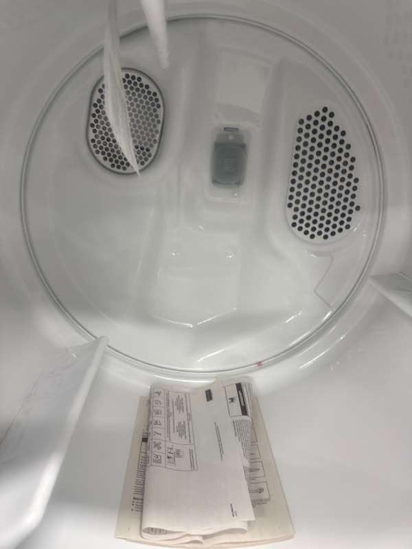 Maytag Gas Dryer 7.0 Cu. Ft MGD4500MW - Assessment Photo 11
