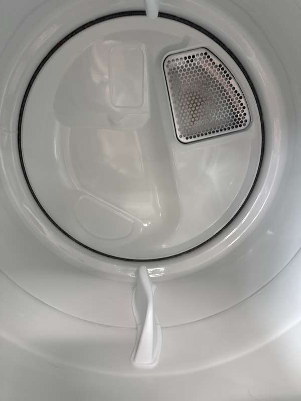 Maytag Electric Front Load Dryer Stackable 7.3 Cu. Ft MED5630HW - Assessment Photo 11