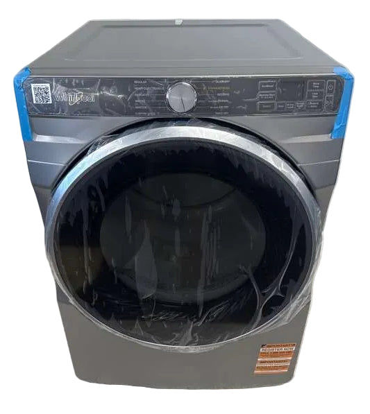 Whirlpool Smart 7.4 Cu. Ft. Front Load Gas Dryer WGD6720RR - Assessment Photo 11