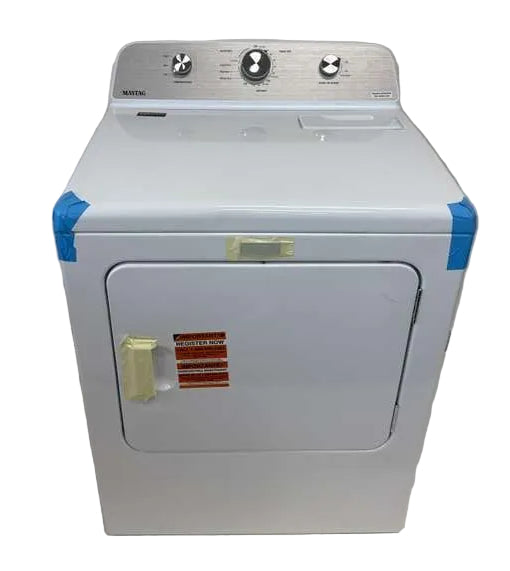 Maytag Electric Dryer w/ Wrinkle Prevent 7.0 Cu. Ft MED4500MW - Assessment Photo 11