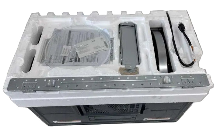 Whirlpool Over-the-Range 300 CFM Microwave 1.7 cu. ft Stainless Steel WMH31017HZ - Assessment Photo 11