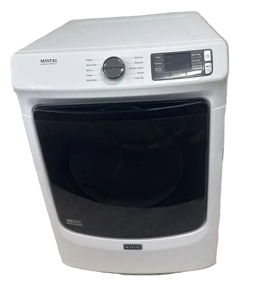Maytag Gas Dryer 7.3 Cu. Ft MGD5630HW - Assessment Photo 11