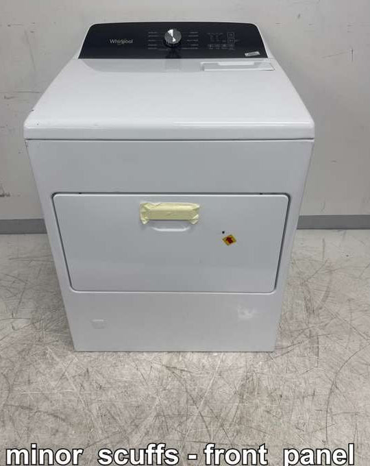 Whirlpool Gas Dryer 7.0 Cu. Ft WGD5010LW - Assessment Photo 11
