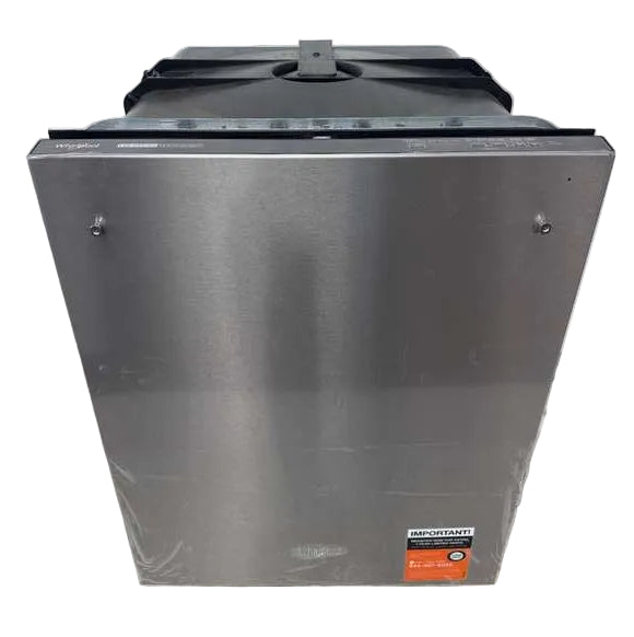 Whirlpool 24" Top Control 51 dBA Dishwasher 3rd Rack Stainless Steel WDT730HAMZ - Assessment Photo 11