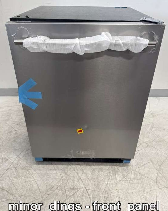 Whirlpool Built-In 24" 5.1 Cu. Ft Undercounter Refrigerator Stainless WUR35X24HZ - Assessment Photo 11