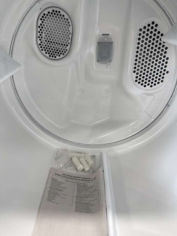 Maytag Gas Dryer 7.0 Cu. Ft MGD4500MW - Assessment Photo 11