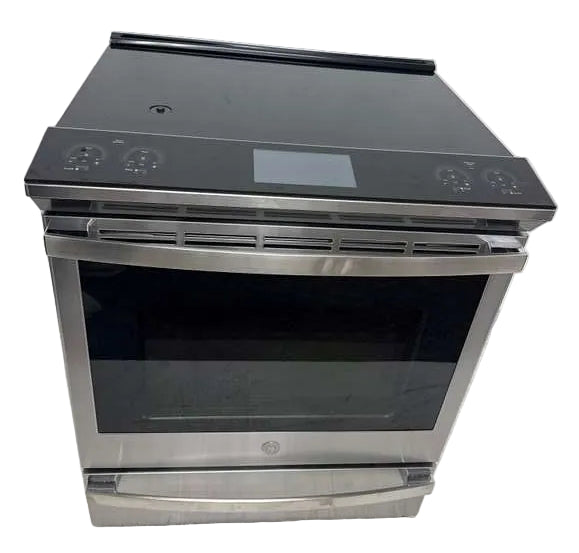 GE Profile 30" Slide-In Electric Range 5.3 Cu Ft Induction Convection PHS93XYPFS - Assessment Photo 11