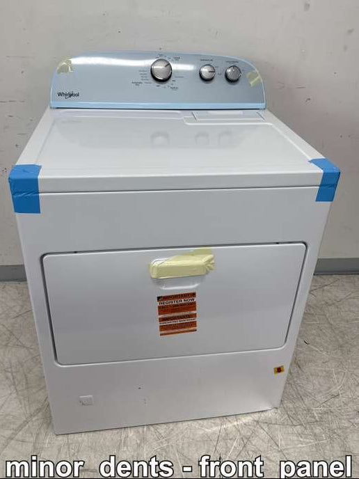 Whirlpool Gas Dryer 7 Cu. Ft. w/ Auto Dry WGD4950HW - Assessment Photo 11