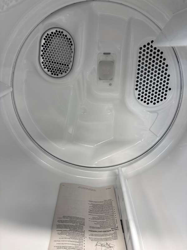 Maytag Electric Dryer w/ Wrinkle Prevent 7.0 Cu. Ft MED4500MW - Assessment Photo 11