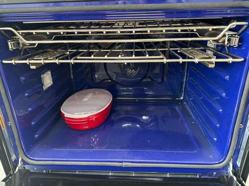 KitchenAid 30" Smart Built-In Convection Microwave Wall Oven KOEC730SPS - Assessment Photo 11
