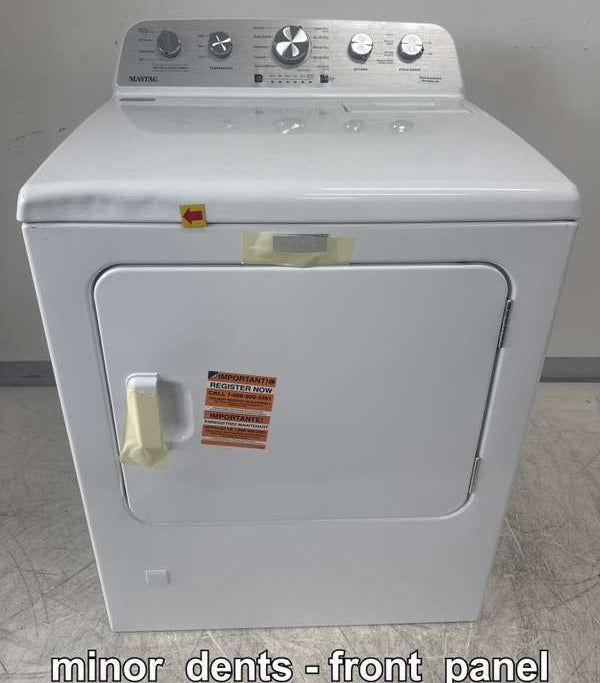 Maytag Gas Dryer 7.0 Cu. Ft MGD5605RW - Assessment Photo 12