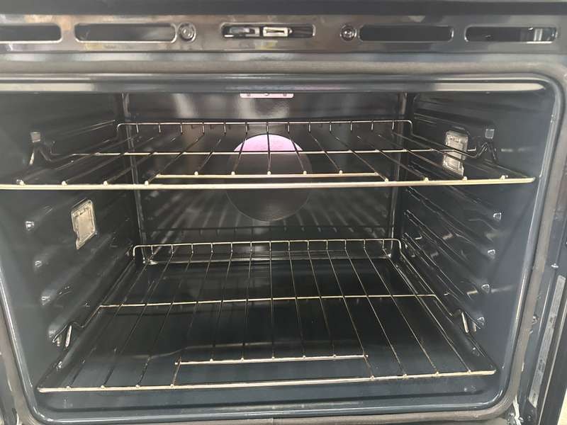 Whirlpool 30" Self-Cleaning Wall Oven w/ Microwave Stainless Steel WOEC3030LS - Assessment Photo 12